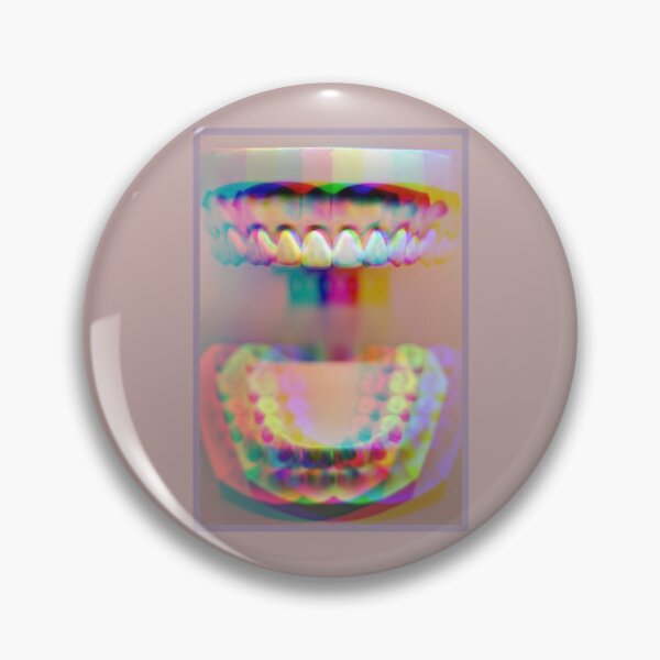 Item preview, The Teeth Talk designed and sold by portraitsonthep.