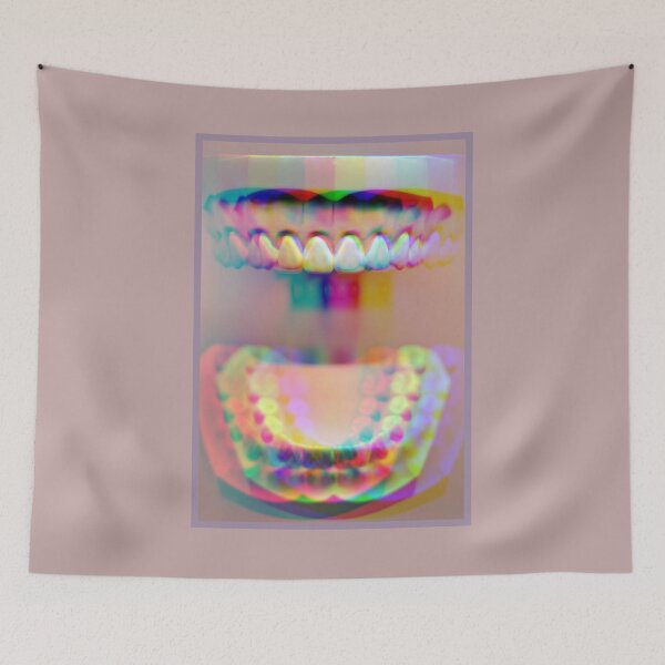 Item preview, The Teeth Talk designed and sold by portraitsonthep.