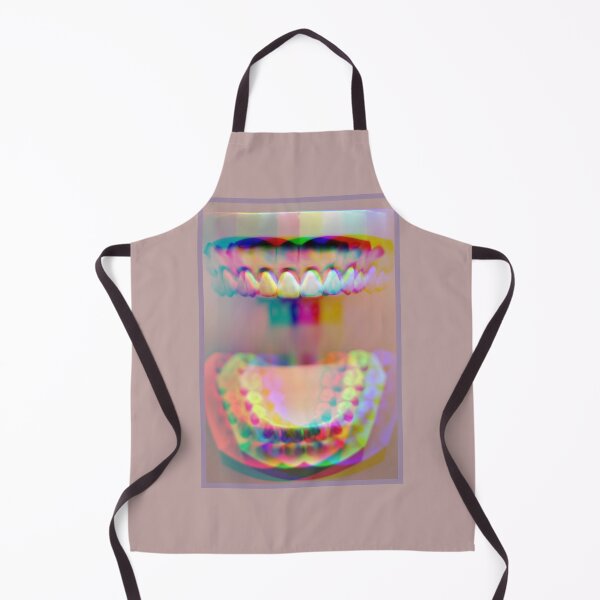 Item preview, The Teeth Talk designed and sold by portraitsonthep.