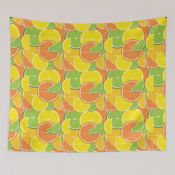 Item preview, Adorable lemon pattern designed and sold by flamendes.