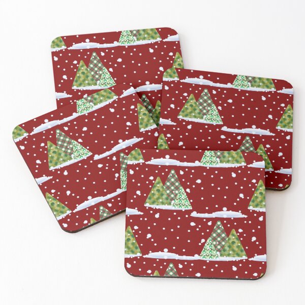 Item preview, CHRISTMAS PATTERN - Christmas Trees designed and sold by Cr1sV.