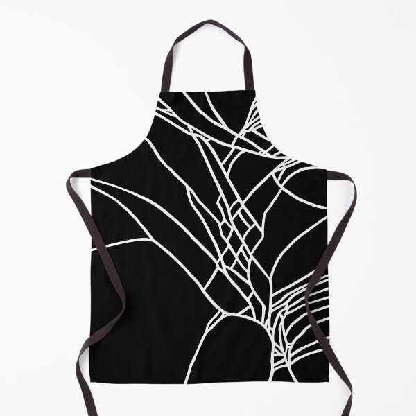 Item preview, Cracked White on Black designed and sold by ProjectM.