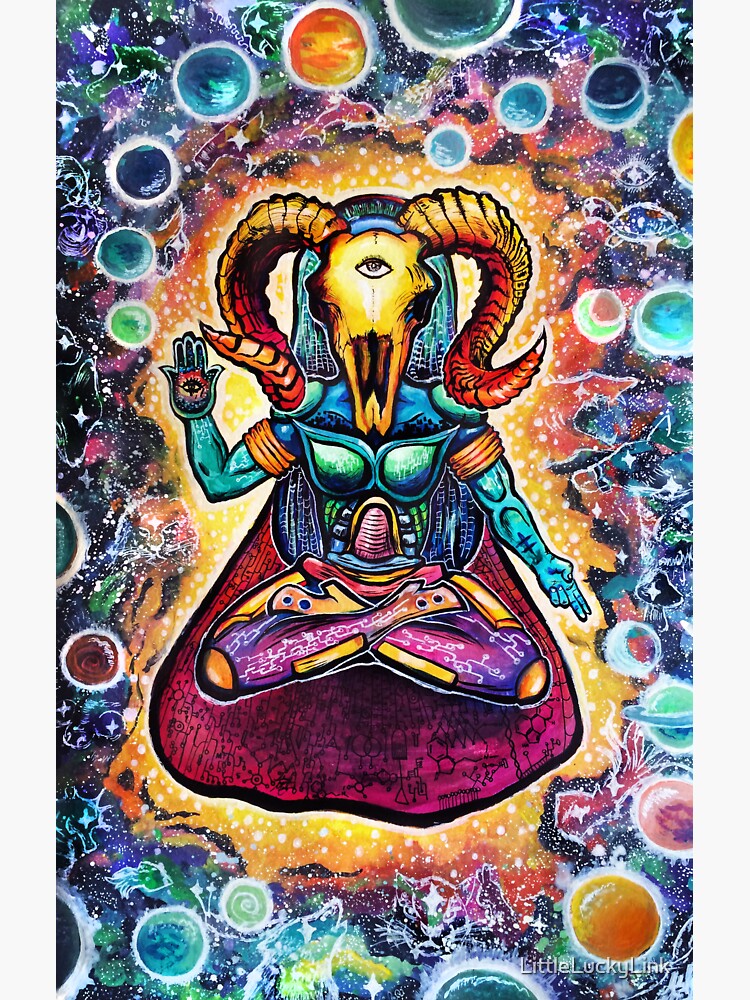 Ascension by littleluckylink