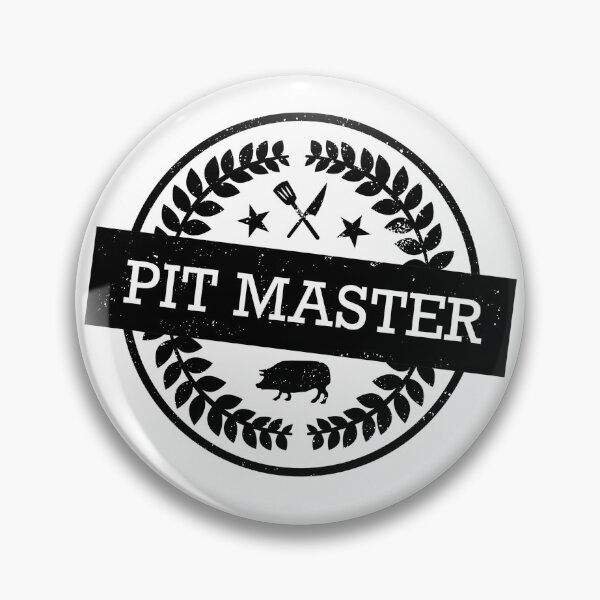Item preview, Pit master BBQ designed and sold by Heather  Hinson.