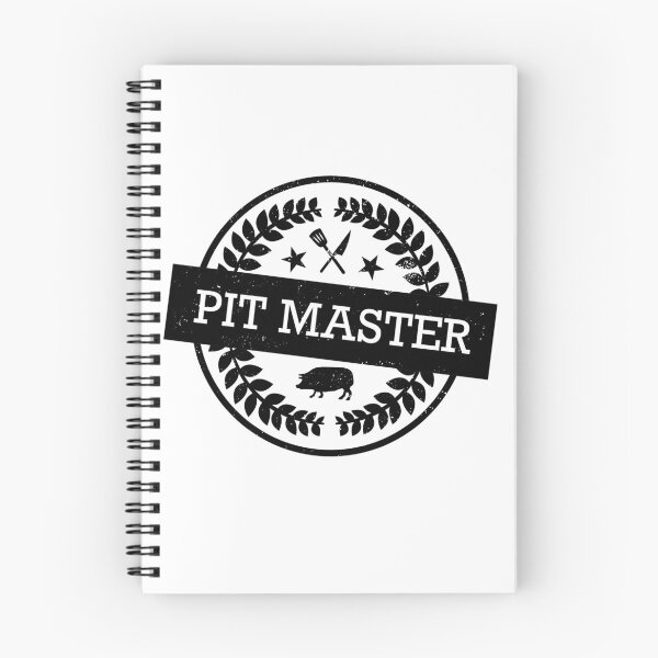 Item preview, Pit master BBQ designed and sold by Heather  Hinson.
