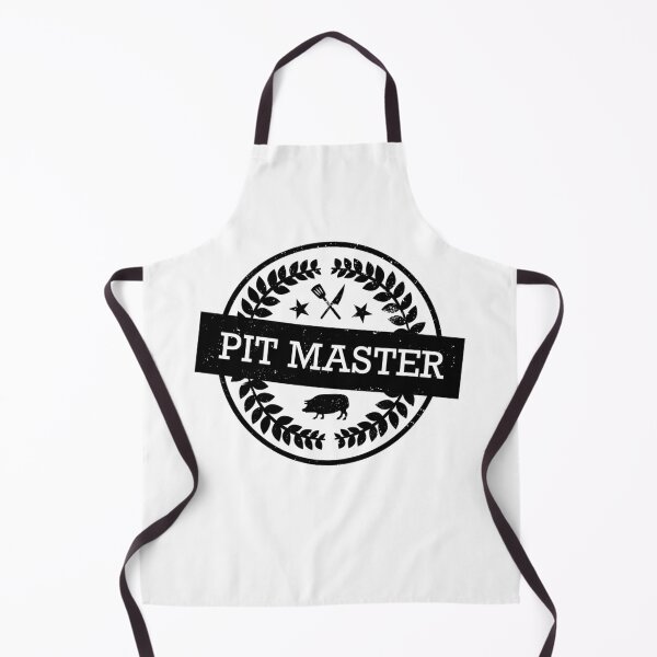 Item preview, Pit master BBQ designed and sold by Heather Hinson.