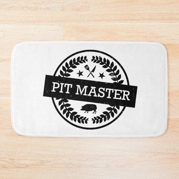 Item preview, Pit master BBQ designed and sold by Heather  Hinson.