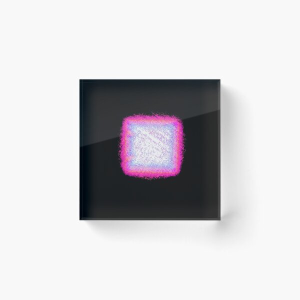 Item preview, Holographic Square designed and sold by goldenphi618.
