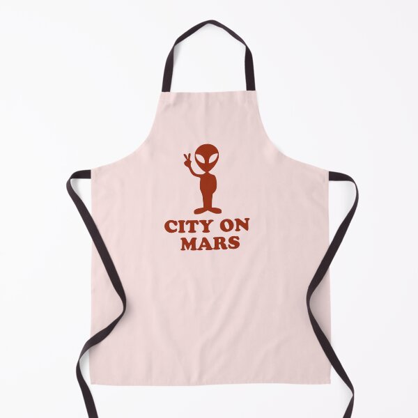 Item preview, City On Mars Cute designed and sold by narekmug.