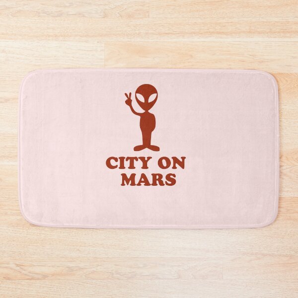 Item preview, City On Mars Cute designed and sold by narekmug.