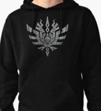 Monster Hunter 4 Ultimate Pullover Hoodie