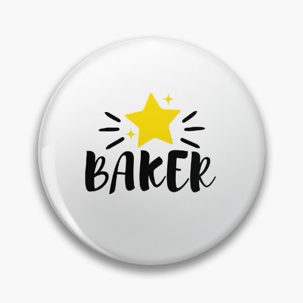 Item preview, Star Baker  designed and sold by KarolinaPaz.