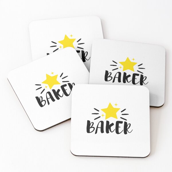 Item preview, Star Baker  designed and sold by KarolinaPaz.