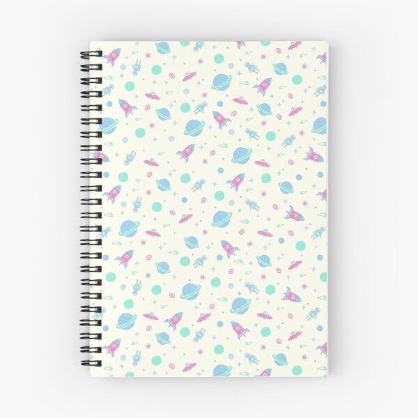 Item preview, Pastel Space Travel! designed and sold by paraply.