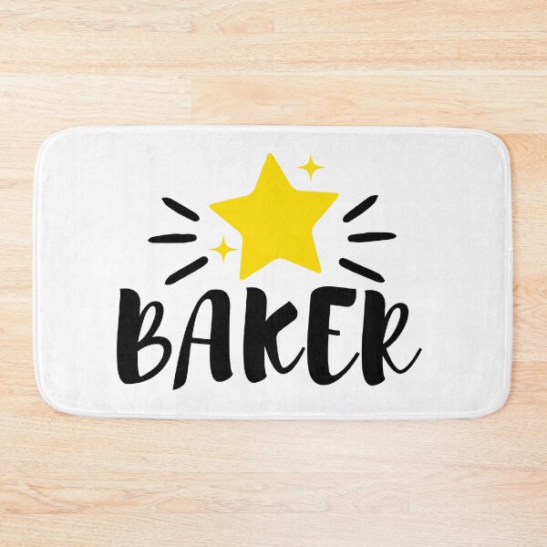 Item preview, Star Baker  designed and sold by KarolinaPaz.