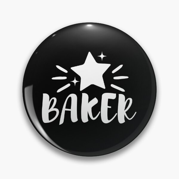 Item preview, Star Baker - Great British Baking designed and sold by KarolinaPaz.