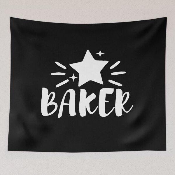 Item preview, Star Baker - Great British Baking designed and sold by KarolinaPaz.