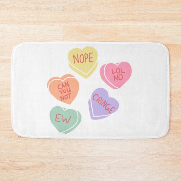 Item preview, Sassy candy valentine heart designed and sold by ChelastAmaro.