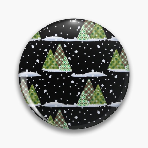 Item preview, CHRISTMAS PATTERN - Christmas Trees designed and sold by Cr1sV.