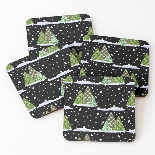 Item preview, CHRISTMAS PATTERN - Christmas Trees designed and sold by Cr1sV.