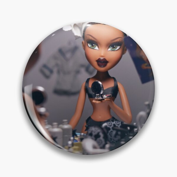 Item preview, Bratz Sasha Getting Ready Glam designed and sold by pusilum.