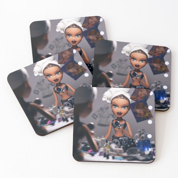 Item preview, Bratz Sasha Getting Ready Glam designed and sold by pusilum.