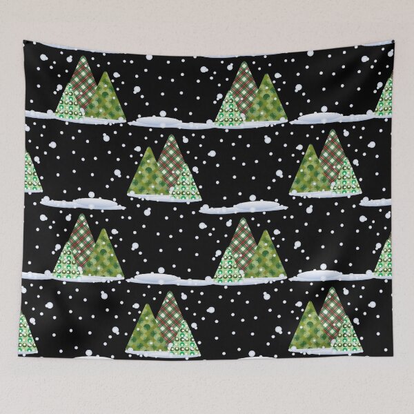 Item preview, CHRISTMAS PATTERN - Christmas Trees designed and sold by Cr1sV.