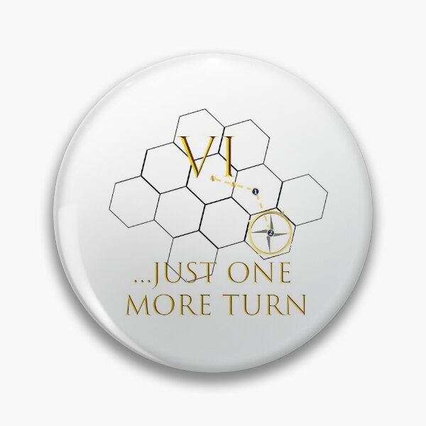 Item preview, Just One More Turn (new) designed and sold by Image NDesign.