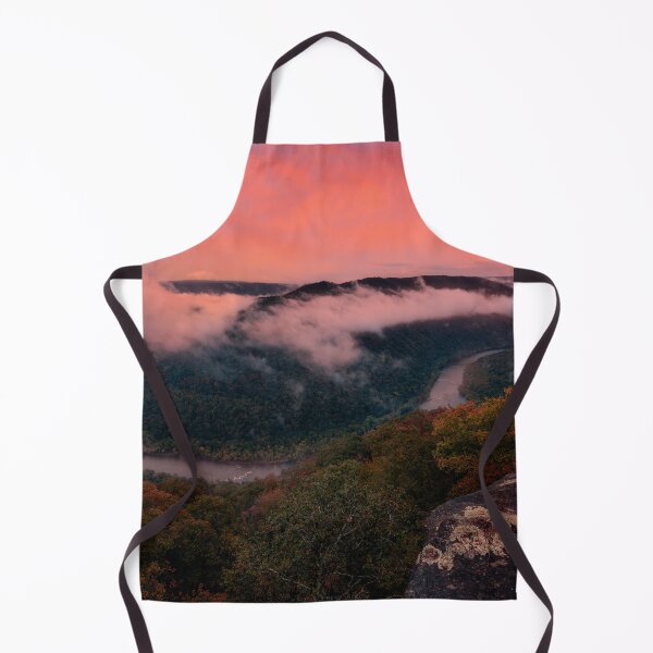 Item preview, New River Gorge, West Virginia designed and sold by Under The Radar Van.