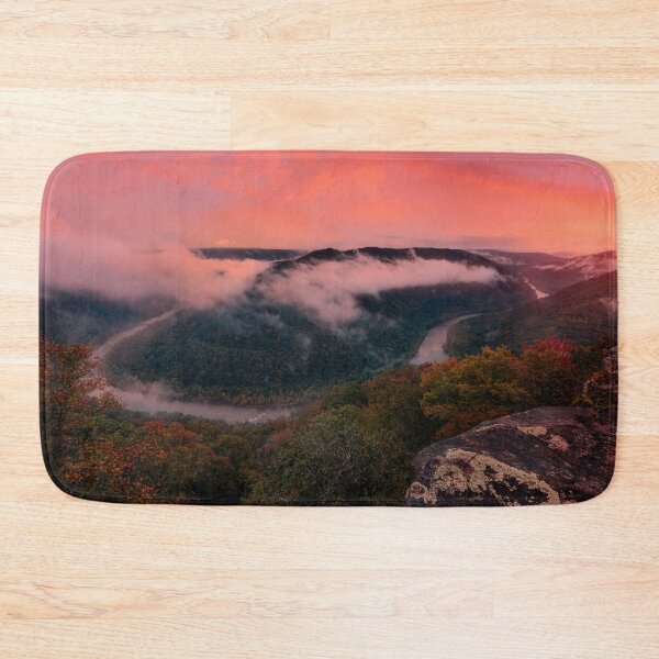 Item preview, New River Gorge, West Virginia designed and sold by Under The Radar Van.