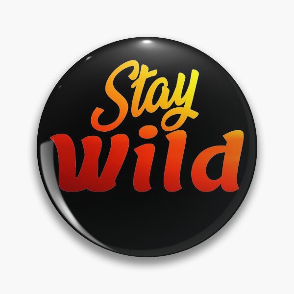 Item preview, Stay wild ben azelart tshirt  designed and sold by KGN  CREATIVITY.