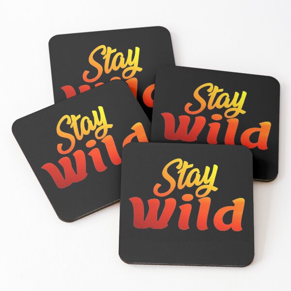 Item preview, Stay wild ben azelart tshirt  designed and sold by KGN  CREATIVITY.