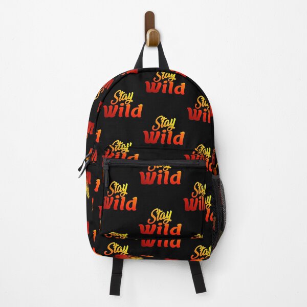 Item preview, Stay wild ben azelart tshirt designed and sold by KGN CREATIVITY.