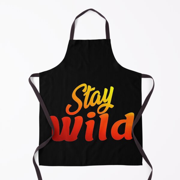 Item preview, Stay wild ben azelart tshirt designed and sold by KGN CREATIVITY.