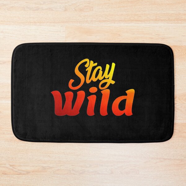 Item preview, Stay wild ben azelart tshirt  designed and sold by KGN  CREATIVITY.