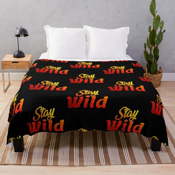 Item preview, Stay wild ben azelart tshirt  designed and sold by KGN  CREATIVITY.