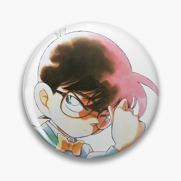 Item preview, Detective Conan Edit - Conan Edogawa!! designed and sold by Chimera-Kraken.