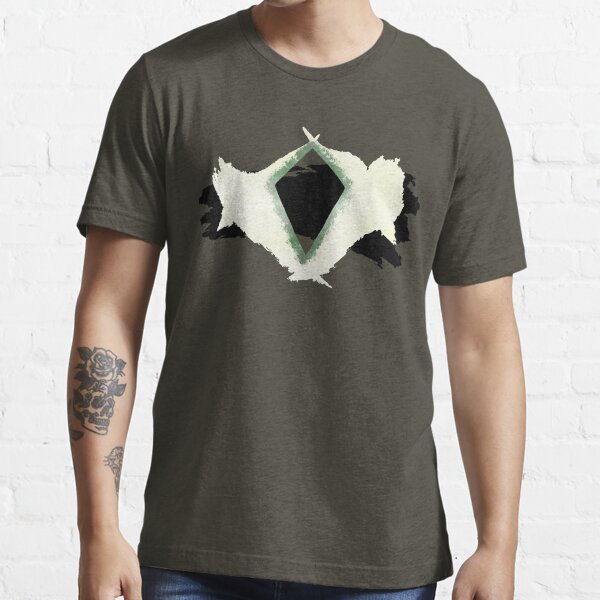 Sign Of The Khans - ABZAN Essential T-Shirt