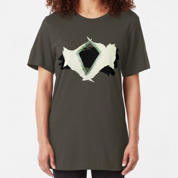 Sign Of The Khans - ABZAN Slim Fit T-Shirt