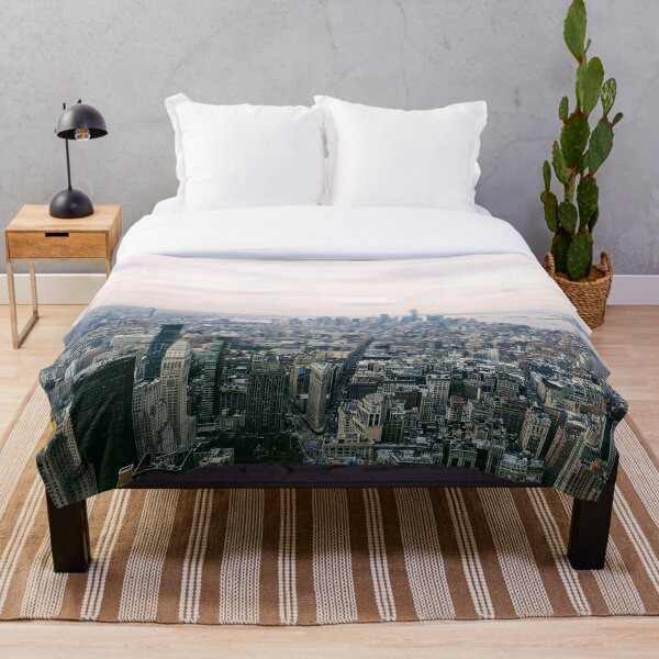 Item preview, New York City Skyline designed and sold by Viaful.