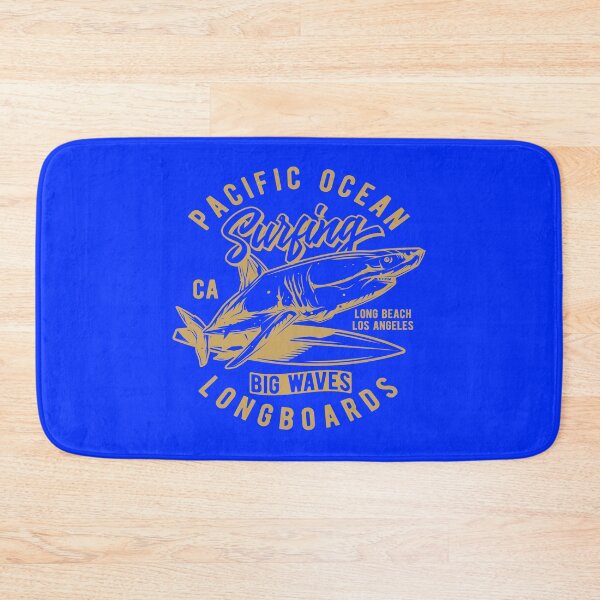 Item preview, Big Waves Longboards - Los Angeles, California designed and sold by Sinfamous.