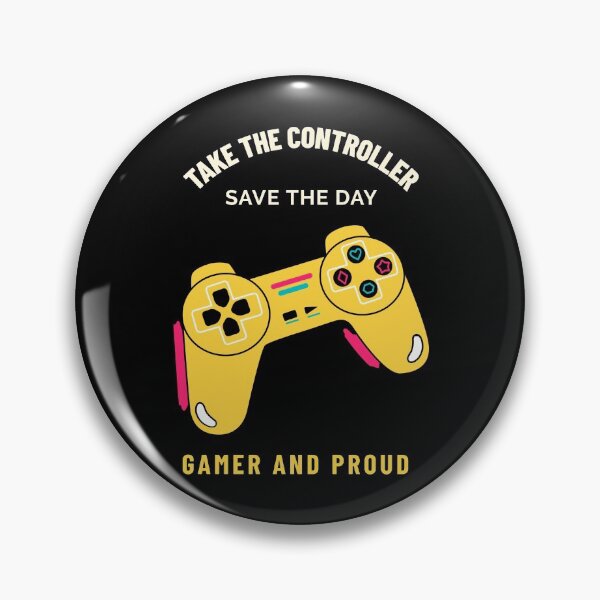 Item preview, Gamer And Proud designed and sold by R&BApparel.