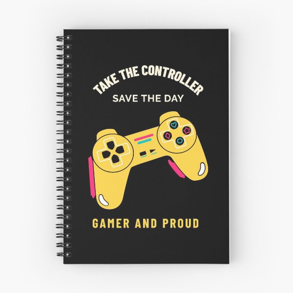 Item preview, Gamer And Proud designed and sold by R&BApparel.