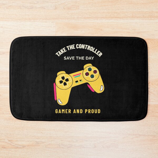 Item preview, Gamer And Proud designed and sold by R&BApparel.