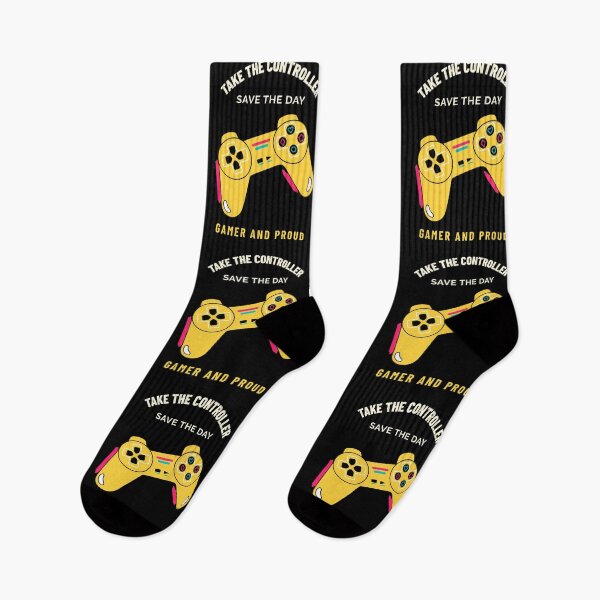 Item preview, Gamer And Proud designed and sold by R&BApparel.