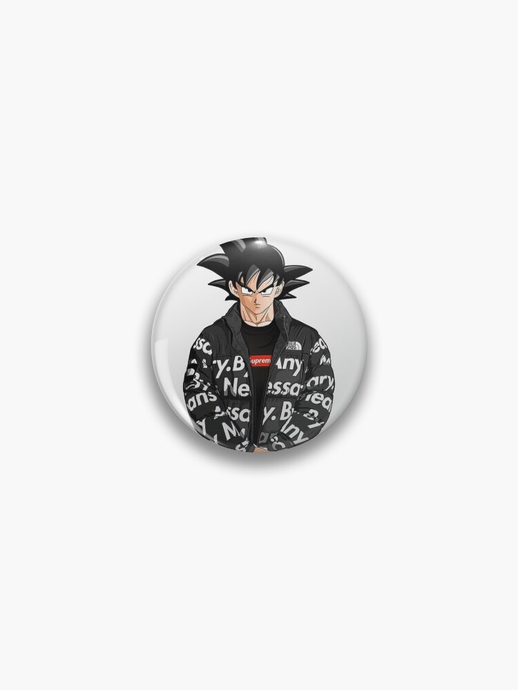 Goku Drip Stickers for Sale