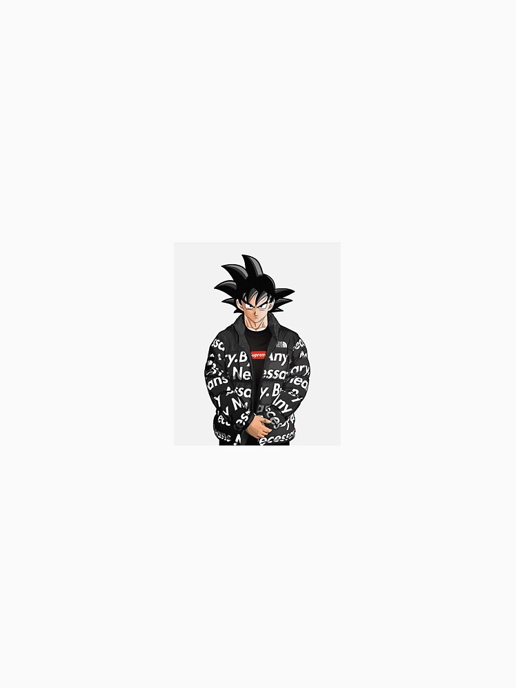 Drip goku sweater sale