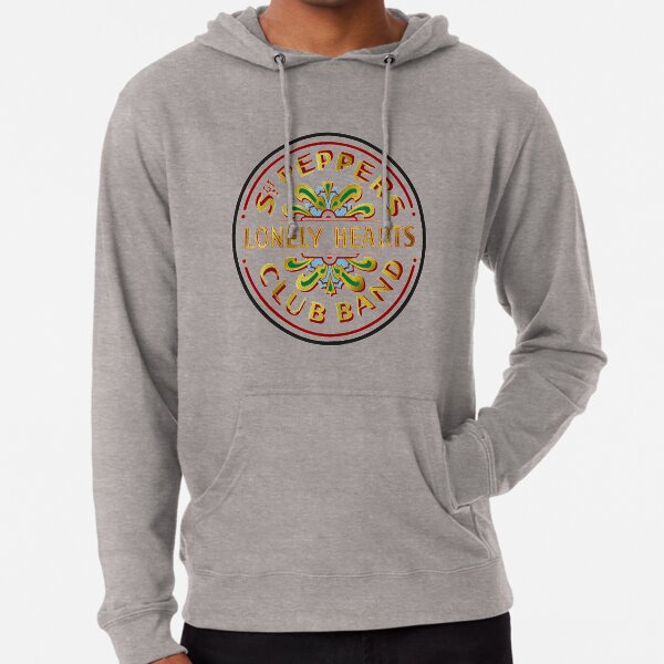 beatles lonely heart Lightweight Hoodie