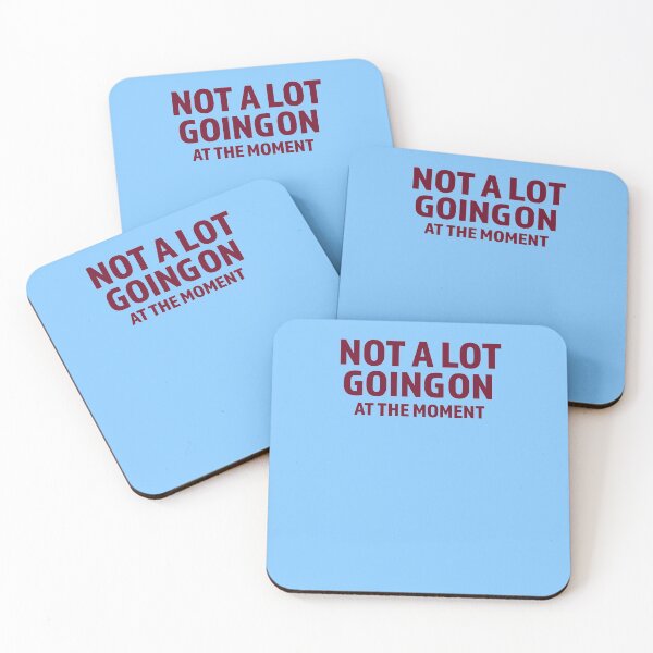 Item preview, Not A Lot Going On At The Moment designed and sold by narekmug.