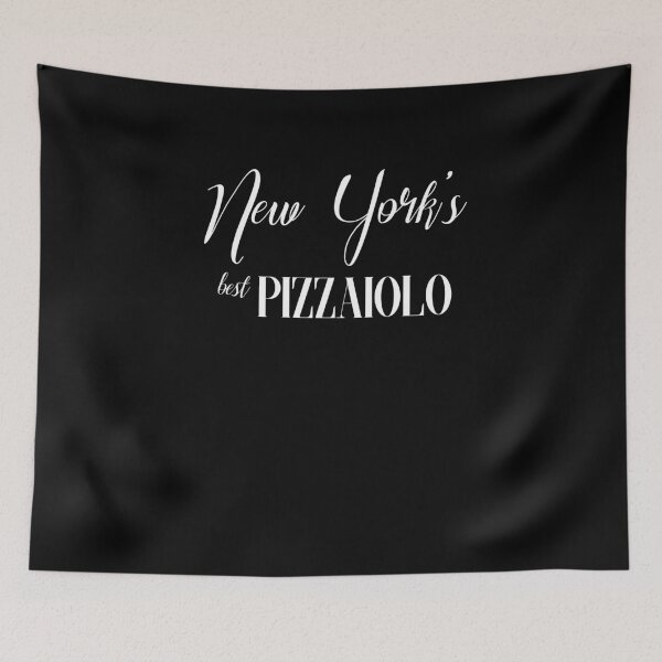 Item preview, New York's Best Pizzaiolo designed and sold by goodygoodstuff.